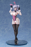 Original Character PVC Figur 1/4 Nina Oubi: Bunny Ver. Illustration by Ulrich 46 cm