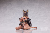 Original Character Isekai Emaki Actionfigur 1/12 Egyptian Goddess Bastet 18 cm