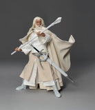 Der Herr der Ringe Actionfigur Gandalf the White 21 cm