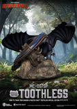 Drachenzähmen leicht gemacht 2 Master Craft Statue Toothless 38 cm