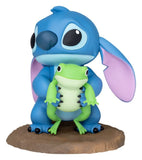 Disney Minifigur MEA-052 Stitch's Daily Life Series Blind Box Sortiment (6)