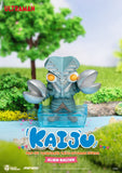 Ultraman Mini Egg Attack Outdoor-Serie Figuren Tsuburaya Kaiju Blind Box (6) 7 cm