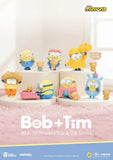 Minions Mini Egg Attack Blind Box Figuren Minions bob & tim series Sortiment 9 cm (6)