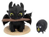 Drachenzähmen leicht gemacht Mini Egg Attack Minifiguren Blind Box 9 cm Sortiment (6)
