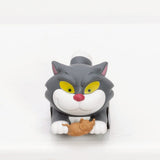 Disney Cats Mini Egg Attack Minifiguren Pounce & Go Series Blind Box 8 cm Sortiment (6)