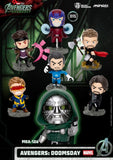 Marvel Minifiguren Avengers Doomsday Blind Box Sortiment (6)
