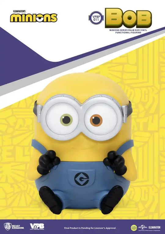 Minions Piggy Vinyl Spardose Bob 10 cm
