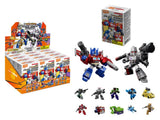 Transformers Blokees Plastic Model Kit Defender 01 Blind Box Display (12)