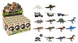 Jurassic Park Blokees Bausätze Terraventure Sortiment (12)