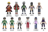 Naruto Blokees Plastic Model Kit GV02 Blind Box Display (9)