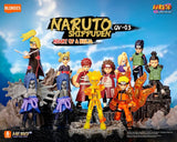 Naruto Blokees Plastic Model Kit GV03 Blind Box Display (9)