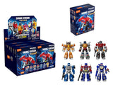 Transformers Blokees Plastic Model Kit Shining 02 Blind Box Display (6)