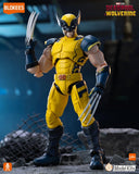 Marvel Blokees Bausatz Wolverine