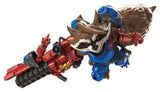 Marvel Rivals Blokees Plastic Model Kit Rocket Raccoon