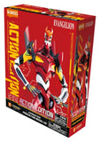 Evangelion Blokees Plastic Model Kit Prod. Model 02