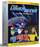 Star Trek: Lower Decks Escape Room Spiel Chaos Protocol *Englische Version*