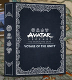 Avatar Legends Abenteuerserie Voyage of the Unity *Englische Version*