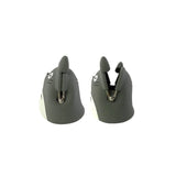 Mein Nachbar Totoro Mini Geldbeutel Totoro grau 9 cm