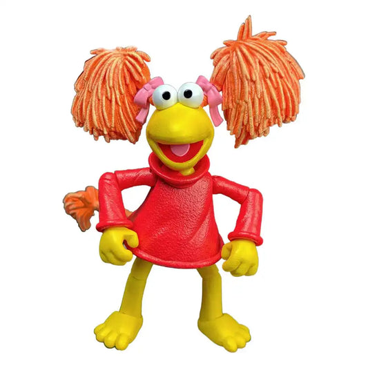 Fraggles Actionfigur Red