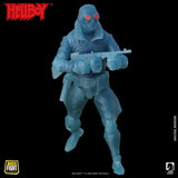 Lobster Johnson 1/12 Actionfigur The Ghost of Lobster Johnson (Limited Edition) heo exclusive 17 cm