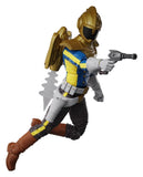 Hero H.A.C.K.S. Core Actionfigur 1/18 Heroes and Villains Wave 1 Jett Steelblade: Stellar Knight of Accord