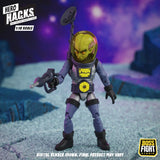 Hero H.A.C.K.S. Core Actionfigur 1/18 Heroes and Villains Wave 1 Zarko Resources Inc.: Galactic Prospectors