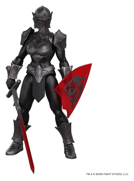 Immortal Champions Actionfigur Bloodsteel Emissary 14 cm