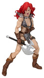 Red Sonja Epic H.A.C.K.S. Actionfigur 1/12 Scale Immortal Red Sonja