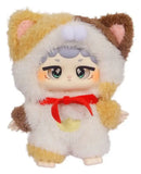 Miiloo Plüschfiguren Blind Box Display 17 cm (6)
