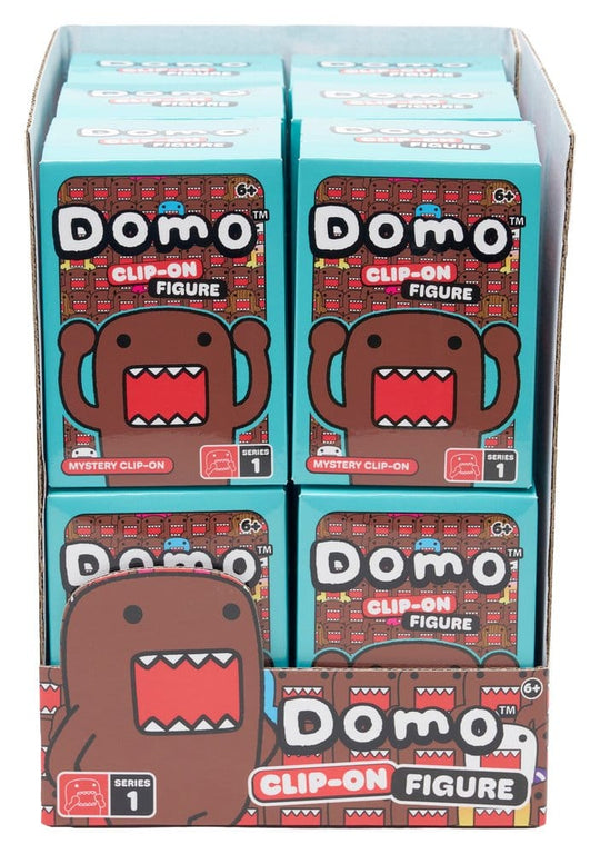 Domo Plastikfigur 8 cm Blind Bag Display (12)