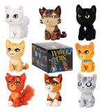 Warrior Cats Plüschfigur Mystery Series 2 15 cm Blind Box Display (9)