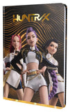 KPop Demon Hunters A5 Notizbuch Golden