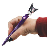 Sanrio Fidget Kugelschreiber Kuromi Purple