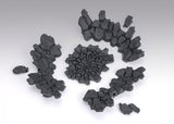 Tamashii Effect Actionfiguren-Zubehör Impact Gray Ver. 18 cm