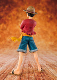 One Piece FiguartsZERO PVC Statue Strohhut Ruffy 14 cm