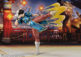 Street Fighter S.H. Figuarts Actionfigur Chun-Li (Outfit 2) 15 cm