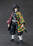 Demon Slayer: Kimetsu no Yaiba S.H. Figuarts Actionfigur Giyu Tomioka 15 cm