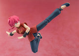 Ranma 1/2 S.H. Figuarts Actionfigur Ranma 12 cm