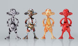 One Piece Luffy's Archive of Adventure Minifigur Blind Box Sortiment (10)