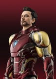 Marvel S.H. Figuarts Actionfigur Iron Man Mark85 (The Infinity Saga) 16 cm