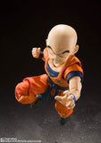 Dragon Ball Z S.H. Figuarts Actionfigur Krillin-Earth's Strongest Man 12 cm