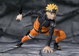 Naruto S.H.Figuarts Actionfigur Naruto Uzomaki The Jinchuriki entrusted with Hope 15 cm