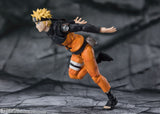 Naruto S.H.Figuarts Actionfigur Naruto Uzomaki The Jinchuriki entrusted with Hope 15 cm