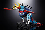 Dino Mech Gaiking Chogokin Actionfigur Daikumaryu & Gaiking 20 cm