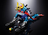 Dino Mech Gaiking Chogokin Actionfigur Daikumaryu & Gaiking 20 cm