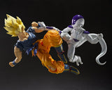Dragon Ball Z S.H.Figuarts Actionfigur Frieza Fourth Form <The Universe's Bottomless Power> 12 cm