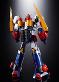 Chodenji Robot Combattler V Soul of Chogokin Diecast Actionfigur GX-121 Combattler V6 26 cm