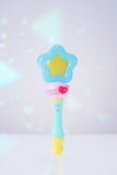 Magical Sisters Lulutto Lilly Proplica Replik Stattoneoneon & GlassHeart HopePact Set 25 cm