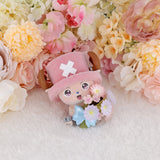 One Piece mofamofy PVC-Figur Tony Tony Chopper 11 cm