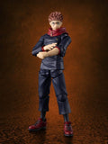 Jujutsu Kaisen S.H.Figuarts Actionfigur Yuji Itadori -120% of Potential- 15 cm